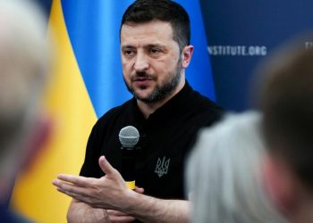 Ζελένσκι: «Ο πόλεμος επιστρέφει στη Ρωσία, η οποία θα μάθει τι σημαίνει αντίποινα»