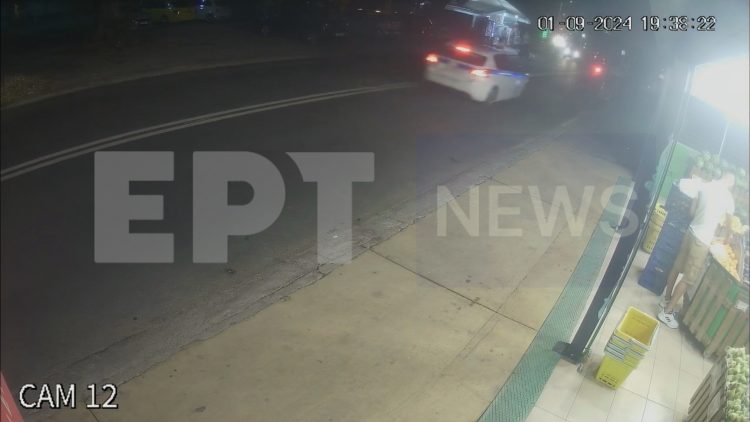 Βίντεο ντοκουμέντο από την επεισοδιακή καταδίωξη στην Αττική Οδό