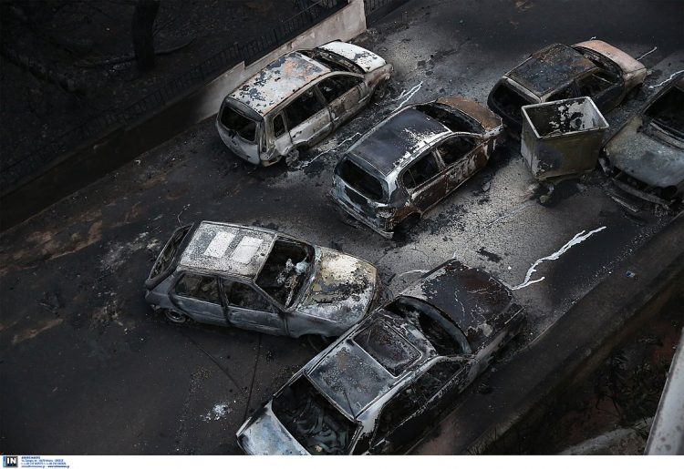 Δίκη για το Μάτι: Η συγκλονιστική κατάθεση αξιωματικού της Πυροσβεστικής που έχασε σύζυγο και παιδί