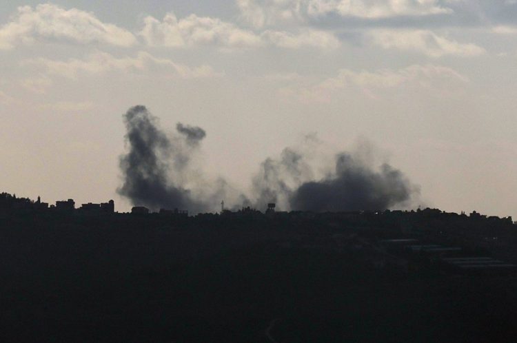 Μεσανατολικό: Νεκροί και τραυματίες από αεροπορική επιδρομή του Ισραήλ στη Βηρυτό