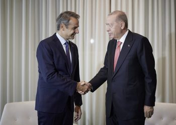 Συνάντηση Μητσοτάκη – Ερντογάν στη Νέα Υόρκη: Τα μηνύματα από Αθήνα και Άγκυρα