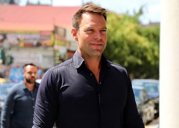 Ο Κασσελάκης προανήγγειλε την υποψηφιότητά του για την προεδρία του ΣΥΡΙΖΑ