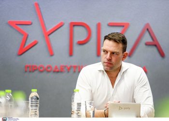 ΣΥΡΙΖΑ: Προαναγγελία υποψηφιότητας από Κασσελάκη