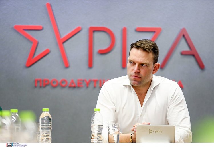 ΣΥΡΙΖΑ: Προαναγγελία υποψηφιότητας από Κασσελάκη