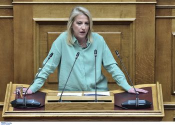 Δούρου: «Αποκαλυπτική» η ομιλία του πρωθυπουργού στη Γενική Συνέλευση του ΟΗΕ