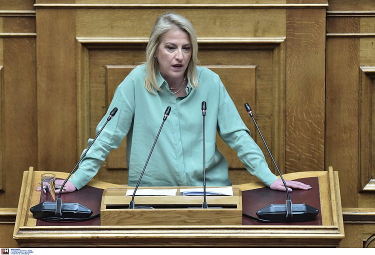 Δούρου: «Αποκαλυπτική» η ομιλία του πρωθυπουργού στη Γενική Συνέλευση του ΟΗΕ