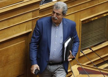 Ο Πολάκης προανήγγειλε την υποψηφιότητά του για την ηγεσία του ΣΥΡΙΖΑ – Τα πυρά σε Κασσελάκη