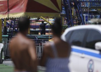 Χαλκιδική: Τι απαντά η «βασίλισσα» των λούνα παρκ για την άδεια που έλαβε ενώ είχε καταδικαστεί – ΒΙΝΤΕΟ