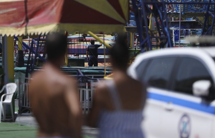 Χαλκιδική: Τι απαντά η «βασίλισσα» των λούνα παρκ για την άδεια που έλαβε ενώ είχε καταδικαστεί – ΒΙΝΤΕΟ