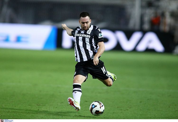 ΠΑΟΚ: Με Ζίβκοβιτς στην Κωνσταντινούπολη