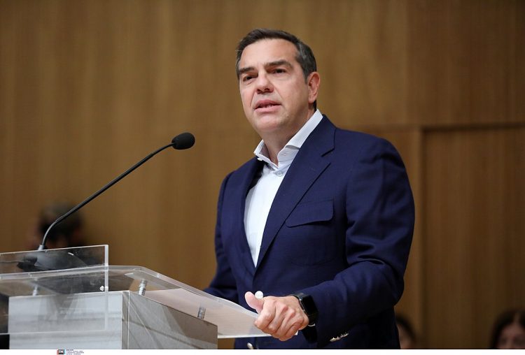 Έμμεσο μήνυμα Τσίπρα σε Κασσελάκη: «Η νέα γενιά θέλει ουσία και όχι εικόνα»