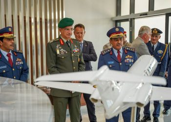 Επίσημη επίσκεψη του Αρχηγού ΓΕΕΘΑ στο Κατάρ