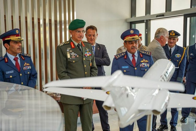 Επίσημη επίσκεψη του Αρχηγού ΓΕΕΘΑ στο Κατάρ