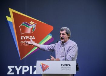 Ο ΣΥΡΙΖΑ χρωστάει στον Πολάκη