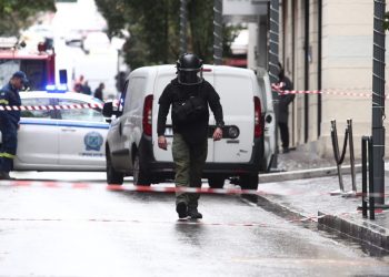 Περιστέρι: Έστειλαν ύποπτο φάκελο στον Ανδρέα Παχατουρίδη