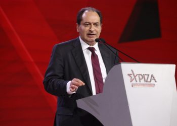 Σπίρτζης στην Κεντρική Επιτροπή: Να καταθέσουν το Πόθεν Έσχες τους οι υποψήφιοι πρόεδροι