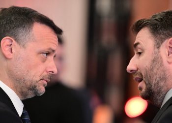 ΠΑΣΟΚ: Ο Δούκας καταγγέλλει «εργολαβία δολοφονίας χαρακτήρα» από συνεργάτες του Ανδρουλάκη