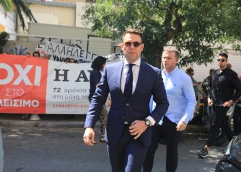 Κασσελάκης: Προχωρά η διαδικασία δανεισμού για «Αυγή» και «Κόκκινο»