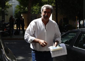 ΣΥΡΙΖΑ: Εκλογές για νέο πρόεδρο ζήτησε ο Πολάκης στην Πολιτική Γραμματεία