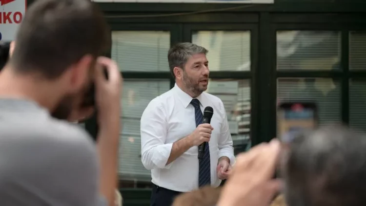 Ανδρουλάκης: Εποχή τεράστιων ανισοτήτων η διακυβέρνηση Μητσοτάκη