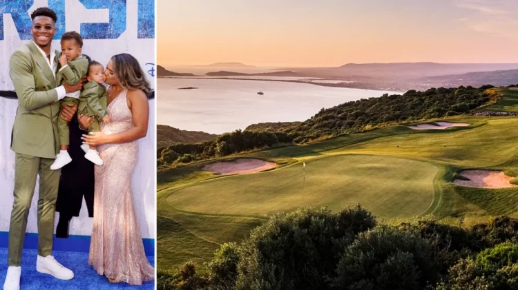 Γιάννης Αντετοκούνμπο: Γάμος υπό τη δύση του Ηλίου στο Costa Navarino – Όλες οι λεπτομέρειες