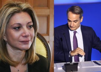 Καρυστιανού για το εγκλημα στα Τεμπη: Όσα αποκαλύπτονται ειναι αλήθεια – Γιατι κάηκε το παιδι μου κ. Μητσοτάκη;