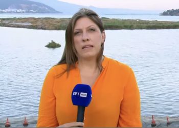 Ζωή Κωνσταντοπούλου: Στη Μαγνησία έχει διαπραχθεί  περιβαλλοντικό και υγειονομικό έγκλημα και ένα οικονομικό σκάνδαλο (video)