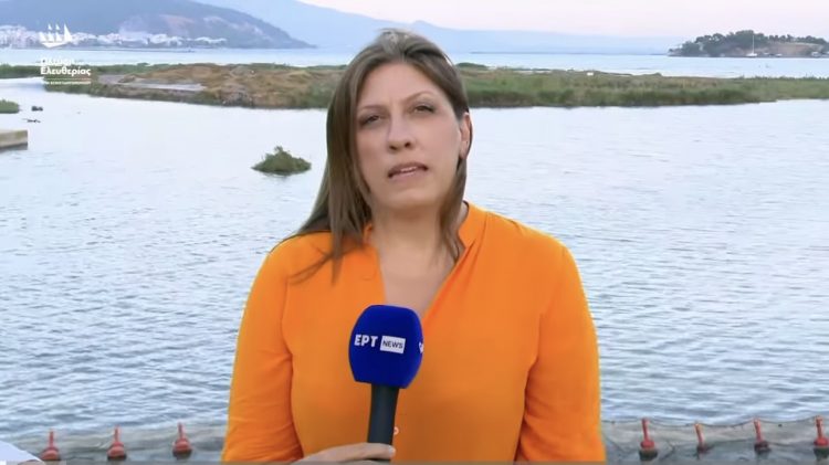 Ζωή Κωνσταντοπούλου: Στη Μαγνησία έχει διαπραχθεί  περιβαλλοντικό και υγειονομικό έγκλημα και ένα οικονομικό σκάνδαλο (video)