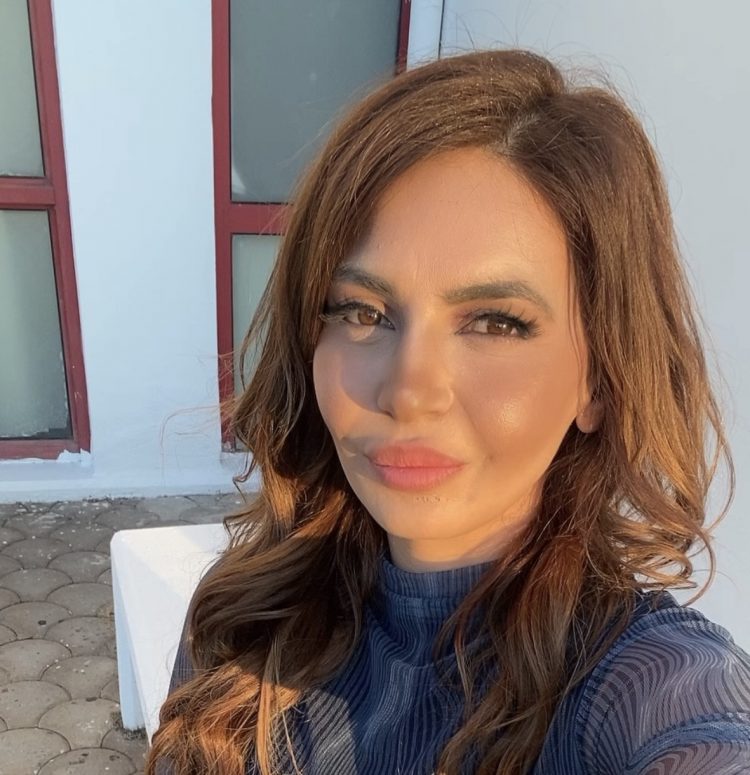 Στην 88η ΔΕΘ με τη σημαία του ΠΑΣΟΚ η Μαρία Απατζίδη (photos)