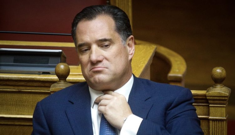 Παρακαλάει ο Άδωνις το Mega, αλλά αποφεύγει τον Alpha