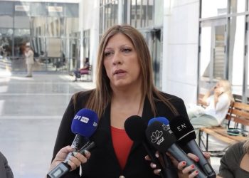 Ζωή Κωνσταντοπούλου: «Η Δικαιοσύνη είναι το μεγάλο ζητούμενο, στη χώρα όπου μένει ακόμη ατιμώρητο το Έγκλημα των Τεμπών» (video)