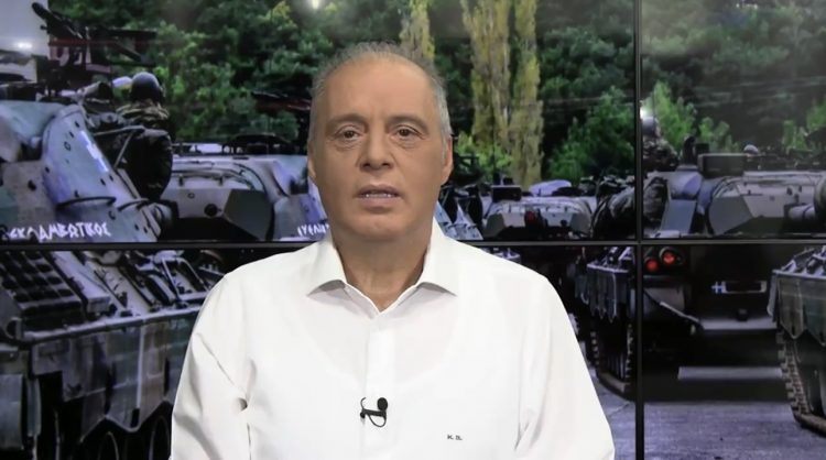 Κυριάκος Βελόπουλος: “Τα λεφτά του ελληνικού λαού είναι ιερά και δεν μπορούν να δίνονται σε μίζες για τις αγορές όπλων” (video)