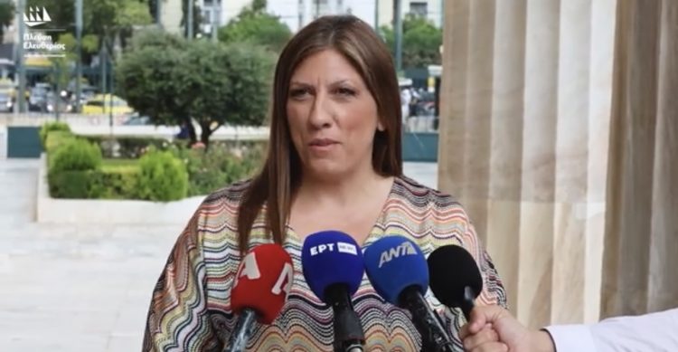 Ζωή Κωνσταντοπούλου: «Η προσπάθεια της Κυβέρνησης να παρέμβει στην Ανεξάρτητη Αρχή του Συνηγόρου του Πολίτη ματαιώθηκε» (video)
