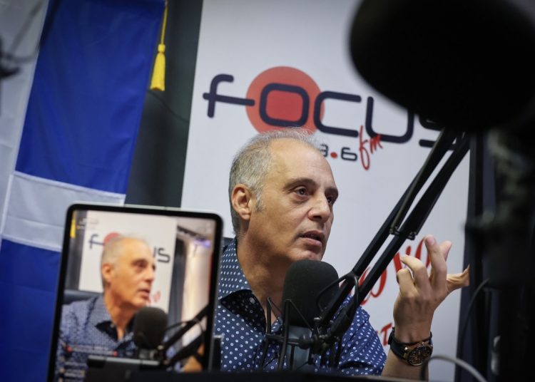 Κυριάκος Βελόπουλος προς τον πρωθυπουργό για την εθνική προδοσία της Νέας Υόρκης: «Tο εθνικό συμφέρον είναι πάνω από όλους, πάνω από όλα» (video)