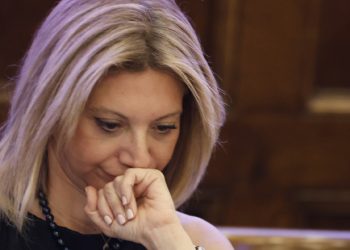 Καρυστιανού: Γιατί κάηκε το παιδί μου κύριε Μητσοτάκη;