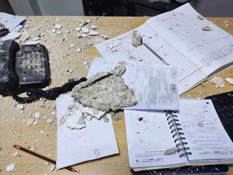 Με… “κράνος” ασθενείς και προσωπικό