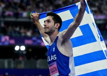 Υποψήφιος για το βραβείο του κορυφαίου Ευρωπαίου ο Τεντόγλου