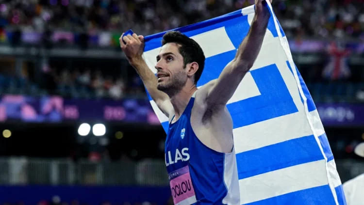 Υποψήφιος για το βραβείο του κορυφαίου Ευρωπαίου ο Τεντόγλου