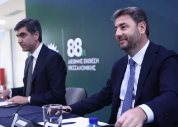 Ανδρουλάκης από τη ΔΕΘ: Όχι σε κοινά ψηφοδέλτια ΣΥΡΙΖΑ-ΠΑΣΟΚ