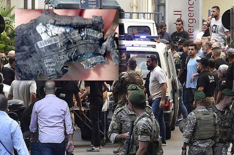 Έκρηξη βομβητών στον Λίβανο: Το Ιράν κατηγορεί το Ισραήλ για «μαζική δολοφονία» – Κατασκευάστηκαν στη Βουδαπέστη