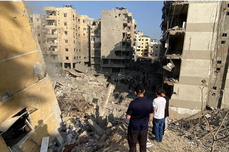 Λίβανος: Ανασύρθηκε η σορός του Νασράλα – Εικόνες από το σημείο που ισοπεδώθηκε από τους ισραηλινούς βομβαρδισμούς