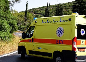 Τραγωδία στην Αργολίδα: Νεκρός 66χρονος – Τον καταπλάκωσε χωματουργικό μηχάνημα