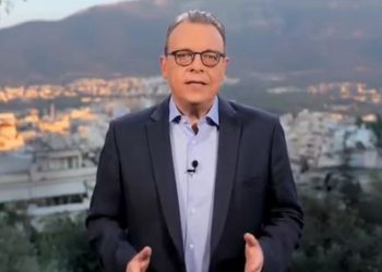 Ο Σωκράτης Φάμελλος ανακοίνωσε την υποψηφιότητά του για την προεδρία του ΣΥΡΙΖΑ