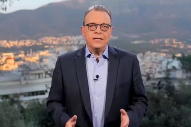 Ο Σωκράτης Φάμελλος ανακοίνωσε την υποψηφιότητά του για την προεδρία του ΣΥΡΙΖΑ