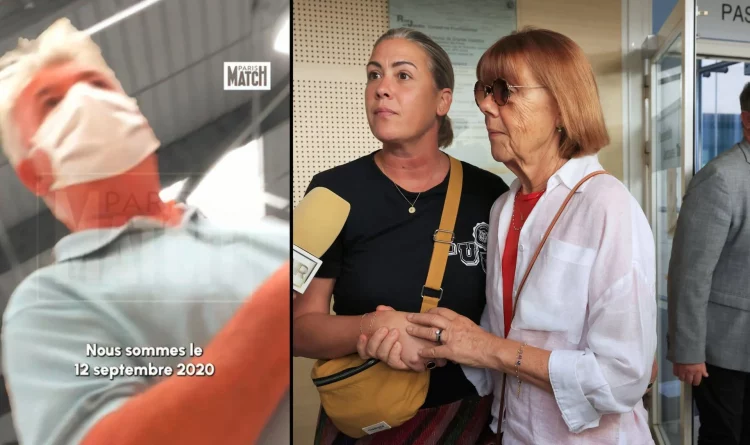 Γαλλία: H στιγμή της σύλληψης του Ντομινίκ Πελικό – Το βίντεο που αποκάλυψε τη συγκλονιστική υπόθεση βιασμού της συζύγου του