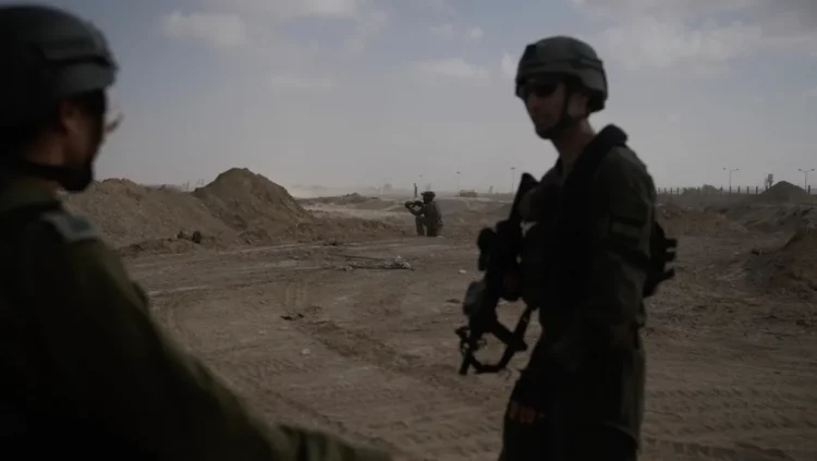 Χτύπημα του Ισραήλ στη Βηρυτό μετά τις ρουκέτες της Χεζμπολά