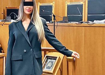 Σπάει τη σιωπή της η 29χρονη δικηγόρος που κατηγορείται για διακίνηση κοκαΐνης: Είναι μια τραγωδία αυτό που ζω