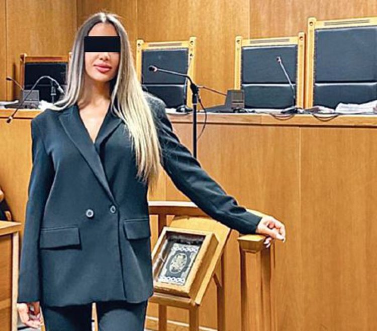Σπάει τη σιωπή της η 29χρονη δικηγόρος που κατηγορείται για διακίνηση κοκαΐνης: Είναι μια τραγωδία αυτό που ζω