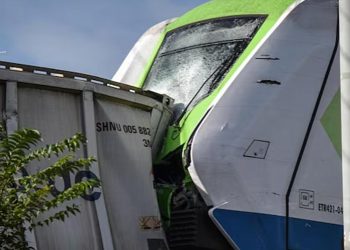 Ιταλία: Τρεις τραυματίες από σύγκρουση εμπορικών τρένων στο Μιλάνο