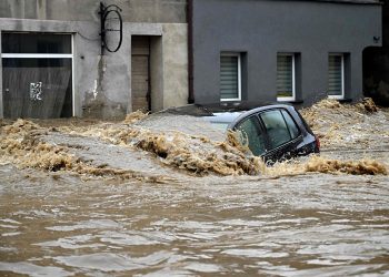 Κακοκαιρία «Boris»: Aυξάνεται ο απολογισμός των νεκρών – ΒΙΝΤΕΟ